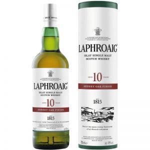 Laphroaig 10 Yo Sherry Oak